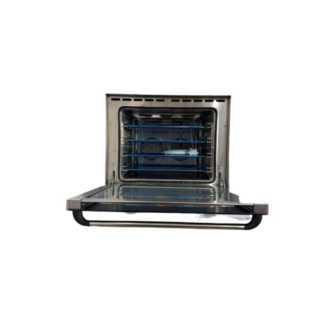 Horno convector eléctrico 4 bandejas 44x32cm HC44X32X4 - Imagen 4
