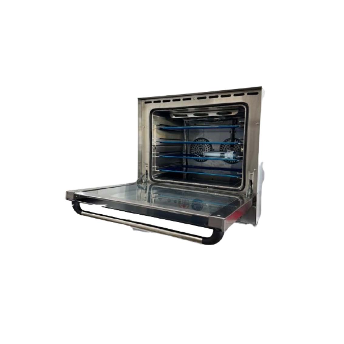 Horno convector eléctrico 4 bandejas 44x32cm HC44X32X4 - Imagen 5